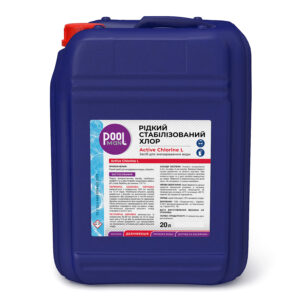 Хлор для басейну тривалої дії Long Chlor T90 | Poolman ✅ Ультрафільтрація для басейну✅ Хлор для басейну✅ Оптимальні ціни✅ +38 (093) 0412745