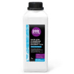 Засіб для очищення ватерлінії басейну і СПА. Clean Line. Крок 1. 1л. ✅. Боротьба з вапняковими нальотами в басейні ✅Флокулянт для басейну ✅Чистка фільтра