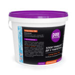 Хлор для басейну тривалої дії Long Chlor T90 | Poolman ✅ Ультрафільтрація для басейну✅ Хлор для басейну✅ Оптимальні ціни✅ +38 (093) 0412745