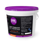 Хлор для басейну тривалої дії Long Chlor T90 | Poolman ✅ Ультрафільтрація для басейну✅ Хлор для басейну✅ Оптимальні ціни✅ +38 (093) 0412745