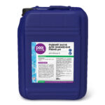 Poolman рН Minus H. 20 л. (Соляна кислота 14%) | Poolman ✅ Регулятор pH для басейну ✅ Нейтралізатор pH для басейну ✅pH-мінус для басейну купити в Одесі