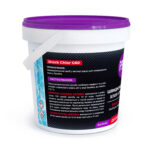 Безпечний хімічний засіб Хлор шокової дії Poolman Shock Chlor G60 (у гранулах) ✅ Нейтралізатор pH для басейну ✅ Регулятор pH для басейну ✅ Гарантія якості